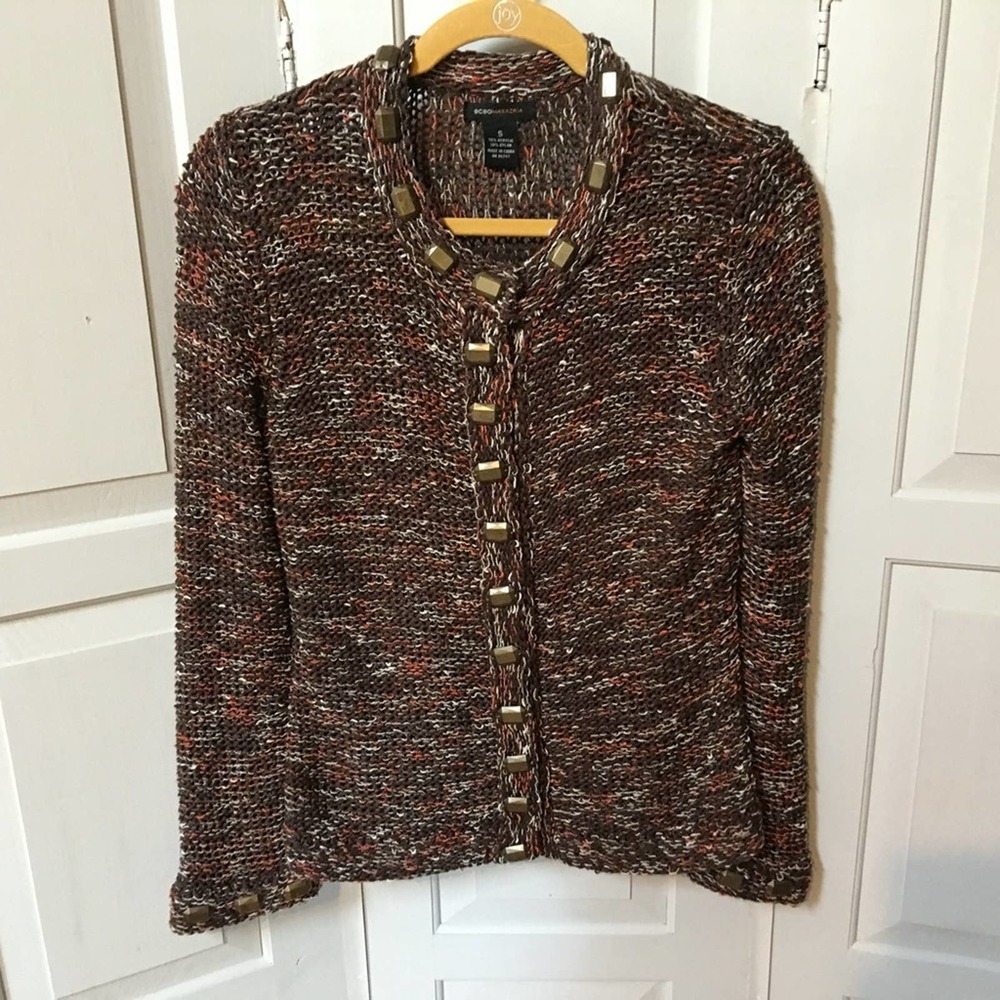 BCBGMaxAzria Cardigan Sweater